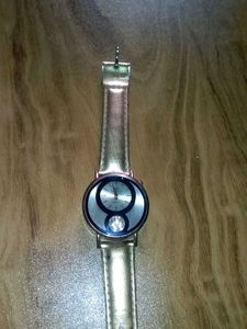 Unique Steampunk Style Watch