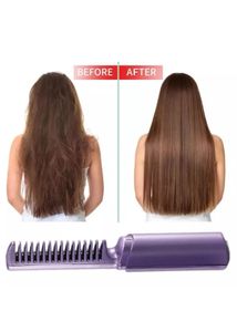 Rechargeable Mini Hair Straightener.