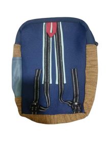 Motu Patlu Backpack with 3 chain