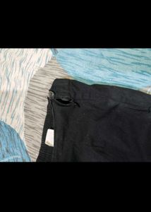 Rangriti Black Pant