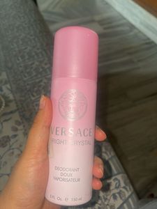 Versace Bright Crystal Deodorant