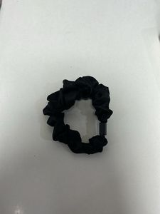 Black Scrunchie