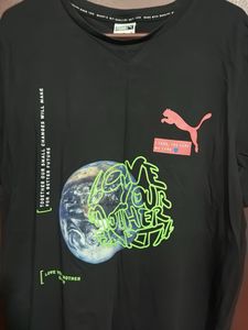 Puma Graphic Tee