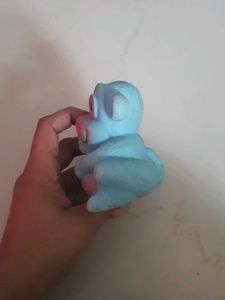 Squeaky Monkey Toy