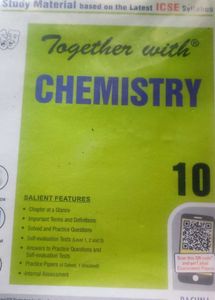 Together With Physics | Chemistry | Biology Combo