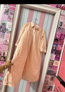 Pink Kurta
