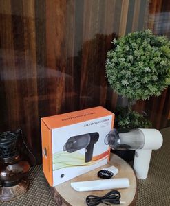 2 in 1 Vacuum Cleaner