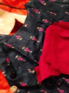 Stylish Kurta with Pants