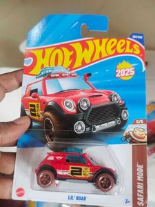 Hot Wheels Car Collection