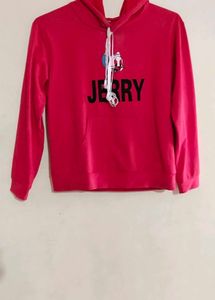 Jerry Hoodie - Red