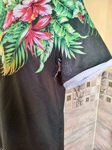 BOGO🎁Buy One Get 1 Free🎁Floral Graphic T-Shirt