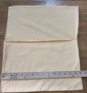 Louis Vuitton Dust Bag Envelope