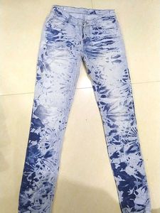 A Beautiful Mix Ocean Jeans