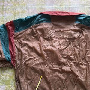 Vintage Pullover Windbreaker Jacket