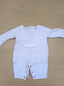 Baby Girl Dress Bundle - 5 Pieces