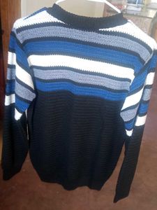Striped H&amp;M Sweater