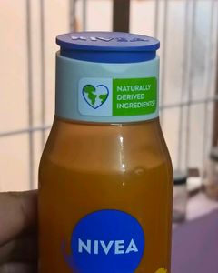 Nivea Fresh Blends Shower Gel