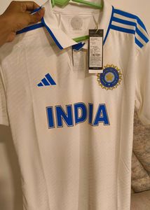 Adidas India Jersey (Per Piece)