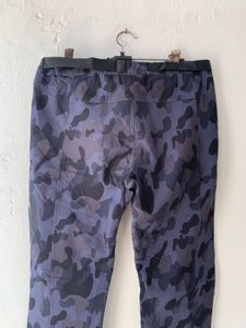 Camo Cargo Pants