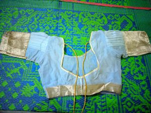 Perfect Organza Saree