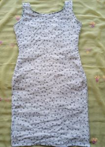 Voat  Neck Kurti