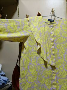 Allen Solly Top Large Size