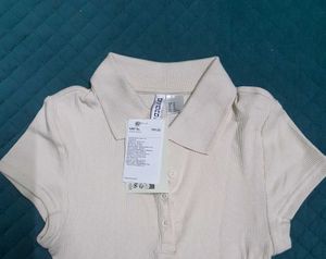 H&amp;M Polo T-shirt