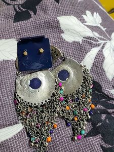 Boho Dangle Earrings