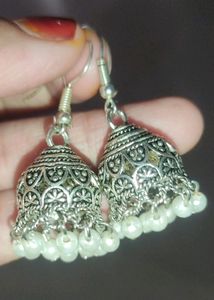 Jhumkas