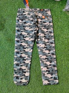 Superdry Camo Print Pants