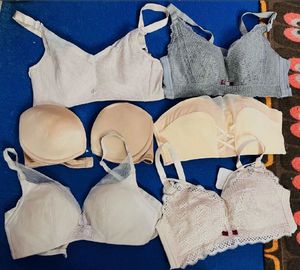 34 size  Bras B7