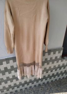 bodycon winter dress