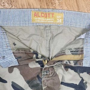 8 POCKETS JOGGER FOR MENS