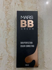Mars BB Cream - Skin Perfection Shade - Biscuit