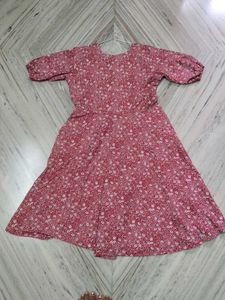 Floral Midi Dress
