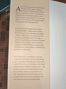 The Heartfulness Way Book