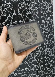 GERMAN DESIGN LEATHER WALLET