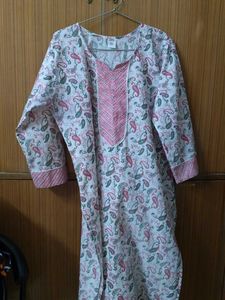 Pink Suit With Pant