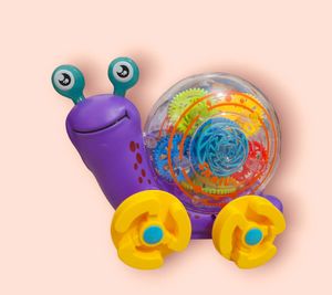 Gear-Gear Snail Toy