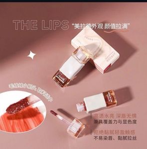 4pcs Chinese Lip Glaze