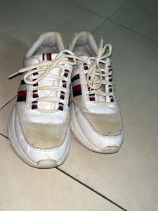 Tommy Hilfiger Shoes White