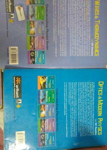 Dc pandey physics JEE set- mains+ adv