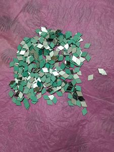 Mirror Art Stone
