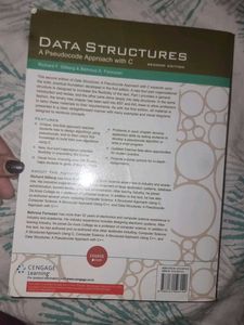 Data Structures Book - Second Edition