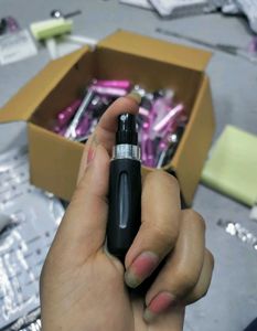 Refillable Perfume Atomizer 🧳pack of 4