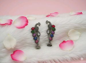 Stylish Jhumka Earrings
