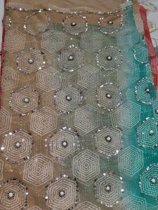 i am selling saree with full of sequins