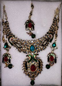 Kundan Necklace