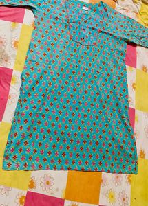 Plus Size Kurta