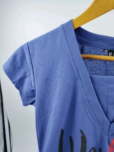 Navy Blue Tshirt